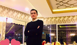 Meet your Posher, Mohibullah